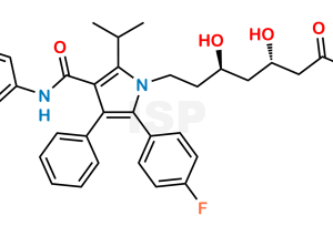 Atorvastatin (3S,5R)-Isomer Methyl Ester - Image 1