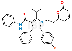 Atorvastatin 2,3-Anhydro Lactone - Image 1