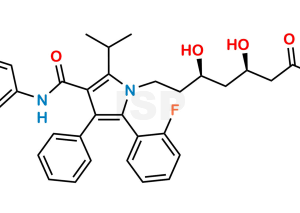 Atorvastatin 2-Fluoro Analog - Image 1