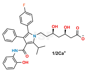 Atorvastatin 2-Hydroxy Analog Calcium salt - Image 1