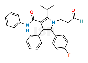 Atorvastatin 3-Oxopropyl Impurity - Image 1