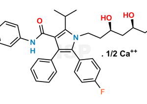 Atorvastatin 4-Hydroxy Calcium - Image 1