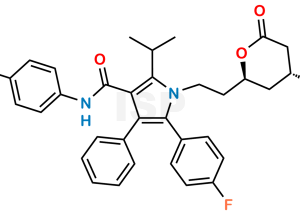 Atorvastatin 4-Hydroxy Lactone - Image 1