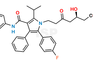 Atorvastatin 5-Oxo Acid - Image 1