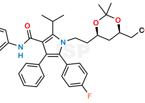 Atorvastatin EP Impurity P - Image 1