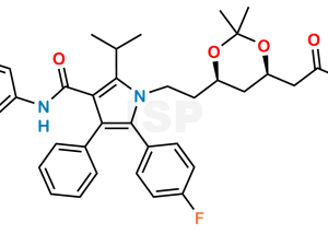 Atorvastatin Acetonide Methyl Ester - Image 1
