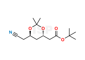 Atorvastatin Acetonide t-Butyl Ester Side Chain (4S,6R)-Isomer - Image 1