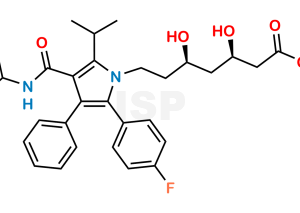 Atorvastatin EP Impurity M - Image 1
