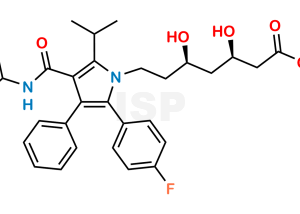 Atorvastatin Acid Isopropyl Ester - Image 1