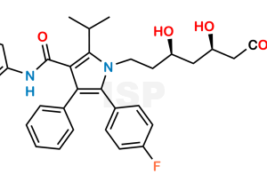 Atorvastatin EP Impurity K - Image 1