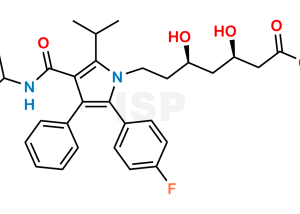 Atorvastatin EP Impurity N - Image 1