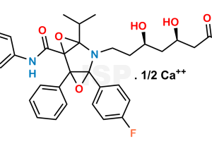 Atorvastatin Diepoxide Calcium Salt - Image 1