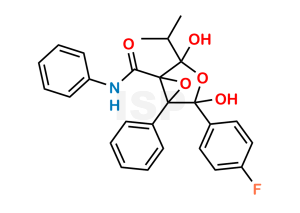 Atorvastatin EP Impurity D (D2) - Image 1