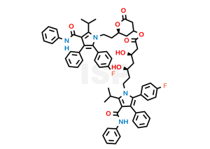 Atorvastatin Lactone Dimer - Image 1