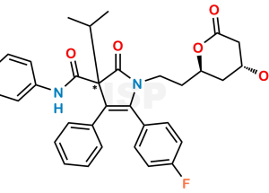 Atorvastatin Pyrrolidone Lactone - Image 1