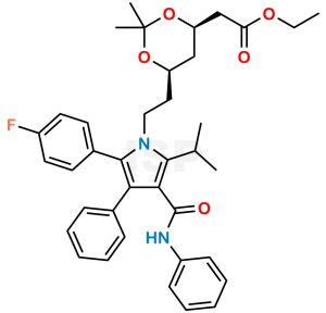 Atorvastatin Impurity 11 - Image 1