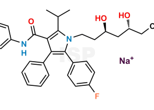Atorvastatin USP Related Compound B Sodium salt - Image 1