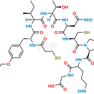 Atosiban Impurity F - Image 1