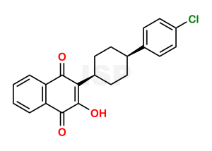 Atovaquone EP Impurity B - Image 1
