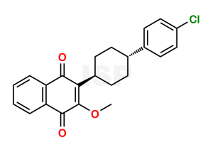 Atovaquone EP Impurity D - Image 1