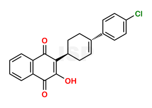 Didehydroatovaquone isomer - Image 1