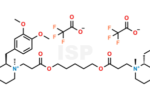 Cis-Atracurium Trifluoroacetate - Image 1