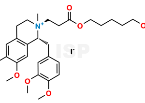 Atracurium Impurity D1 (Iodide salt) - Image 1