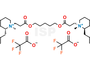 (R-trans, R'-trans)-Atracurium Trifluoro acetate - Image 1