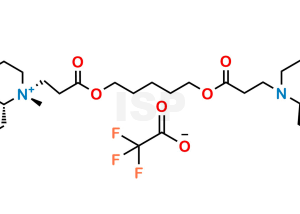Atracurium Impurity A2 (cis-Monoquatenary) TFA salt - Image 1