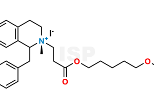 Atracurium Besilate Impurity C2 Iodide - Image 1