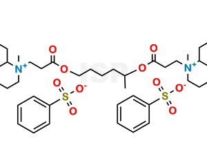 Atracurium EP Impurity K (Besylate salt) - Image 1