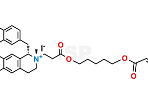 Atracurium Impurity C (Iodide salt) - Image 1