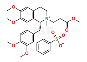 Atracurium Impurity 9 (Besylate salt) - Image 1