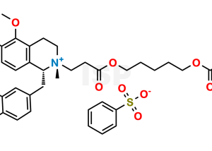 Atracurium Besilate Impurity 4 - Image 1