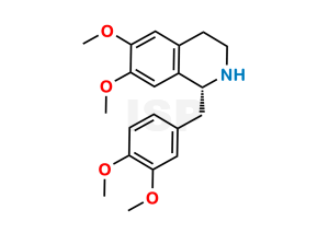 (R)-(+)-Tetrahydropapaverine - Image 1