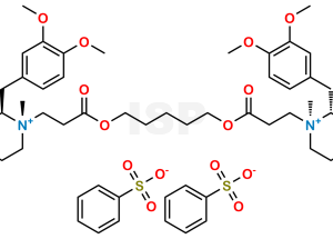 (R)-trans-Atracurium Besylate - Image 1