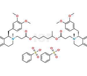 (R)-cis-5ξ-Methyl Atracurium Dibesylate - Image 1