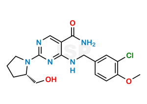 Avanafil Impurity 1 - Image 1