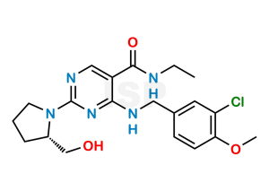 Avanafil Impurity 3 - Image 1