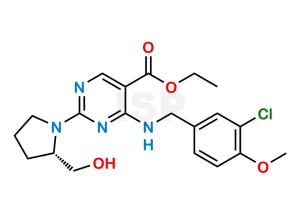 Avanafil Impurity 6 - Image 1