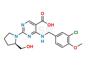Avanafil Impurity 7 - Image 1