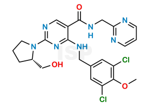 Avanafil Impurity 10 - Image 1