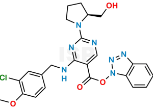 Avanafil Impurity 15 - Image 1