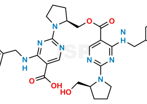 Avanafil Impurity 16 - Image 1