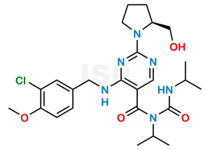 Avanafil Impurity 20 - Image 1