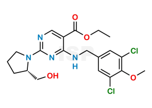Avanafil Impurity 22 - Image 1
