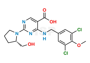 Avanafil Impurity 23 - Image 1
