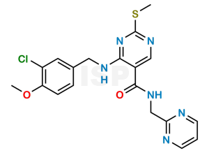 Avanafil Related Compound 2 - Image 1