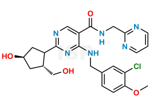 Avanafil Metabolite (M-4) I - Image 1