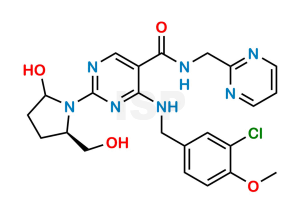 Avanafil Metabolite (M-4) II - Image 1